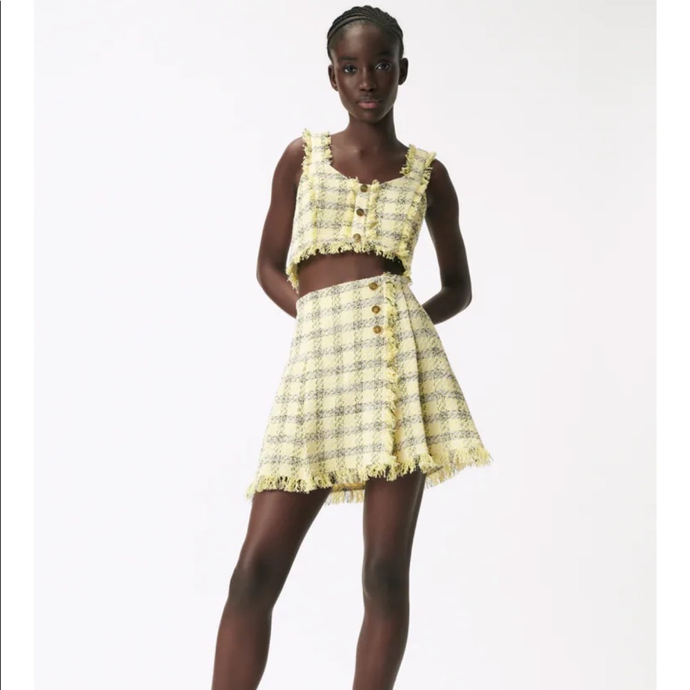 Zara Textured Weave Set